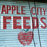 Apple City Feeds
