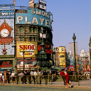 Picadilly Circus