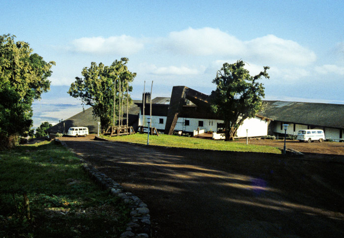 NgoroNgoro Wildlife Lodge