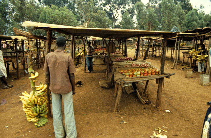 Oldeani Village Market