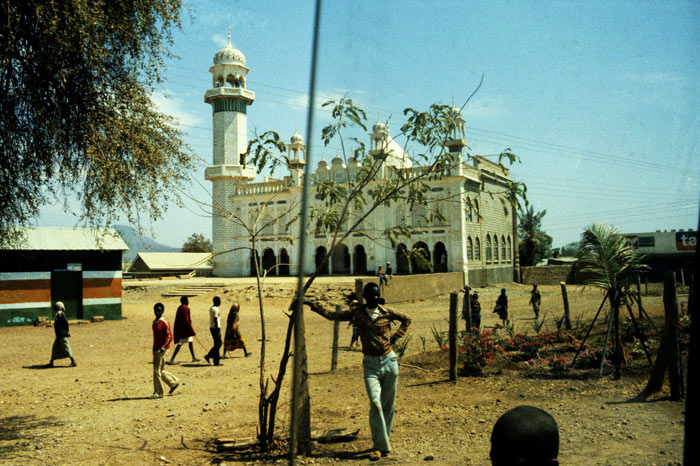 Isiolo Town