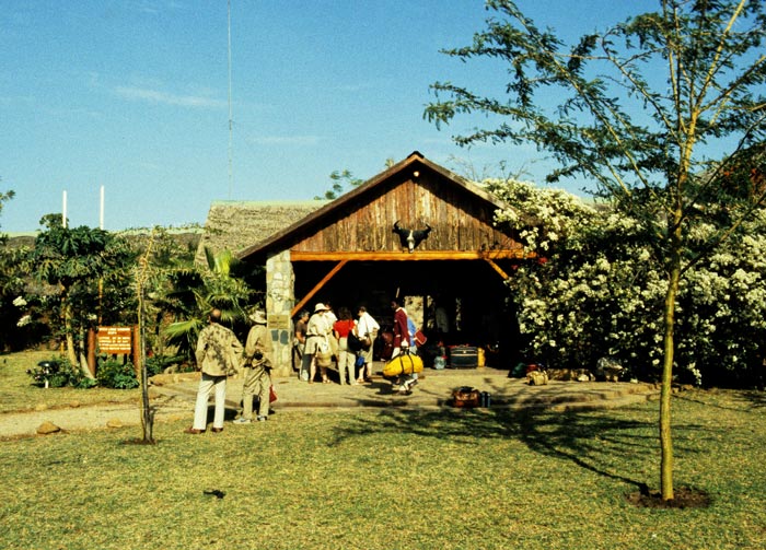 Samburu River Lodge