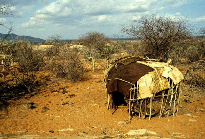 Samburu Home