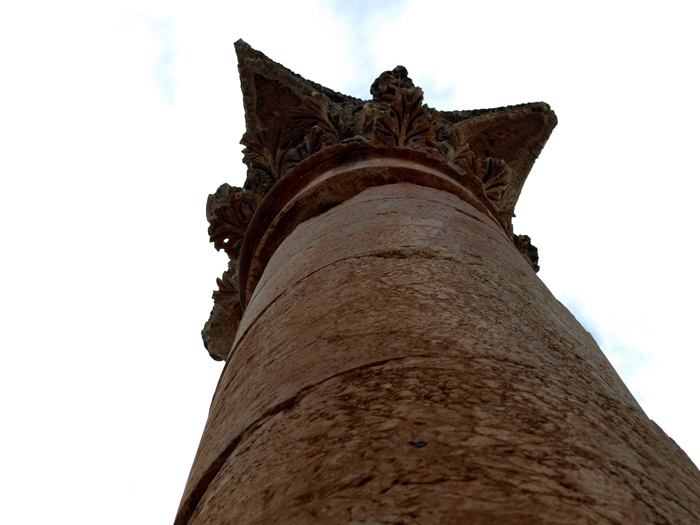 Corinthian Column