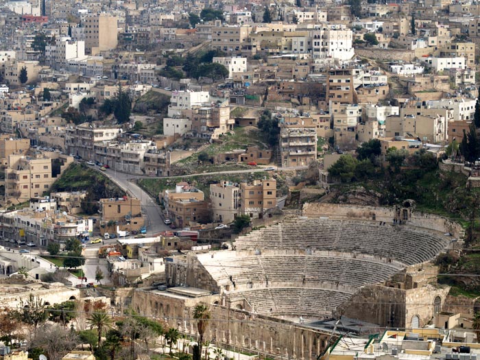 Jerash View