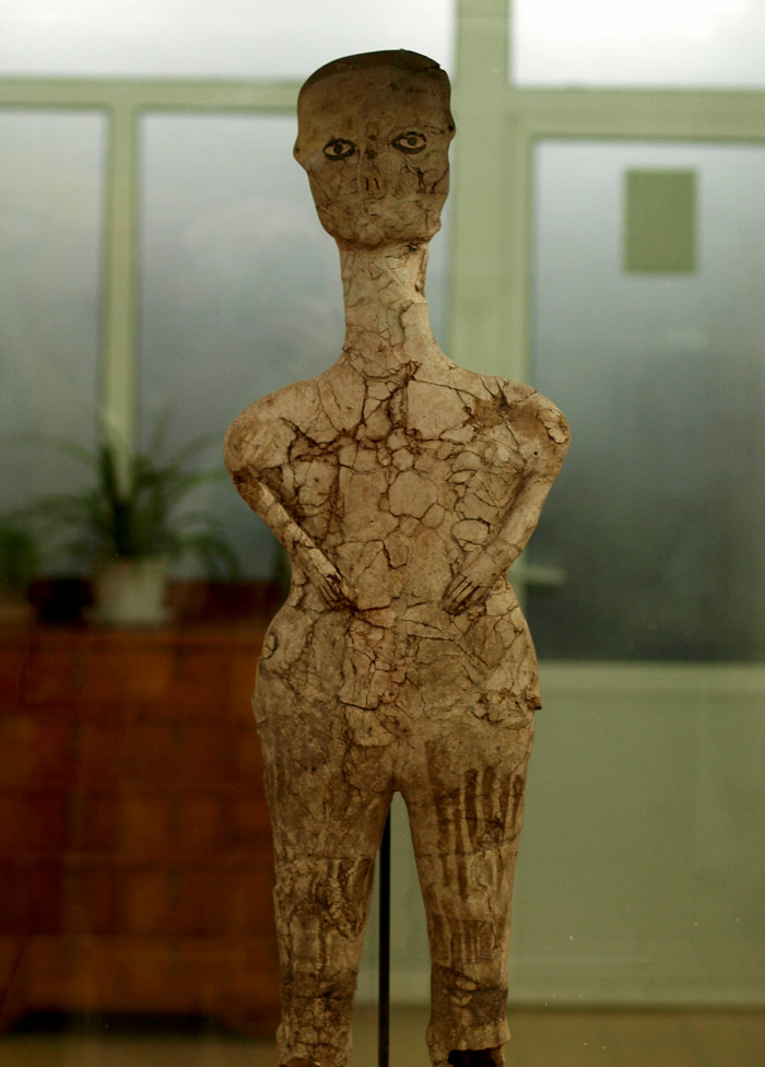 Neolithic Statue