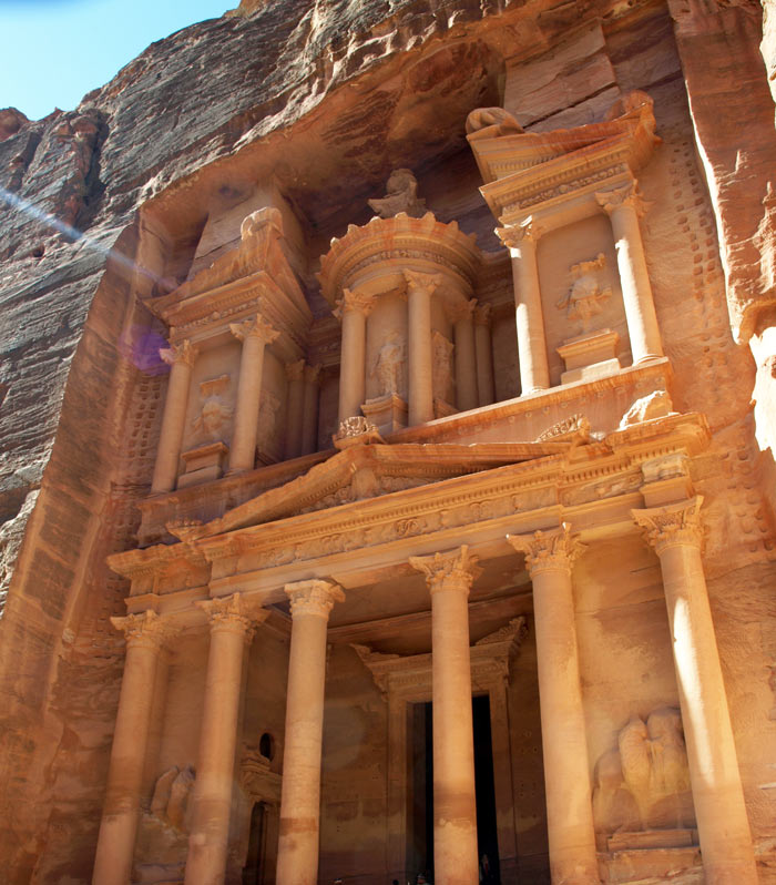 Petra Treasury