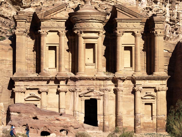 Petra Monastery