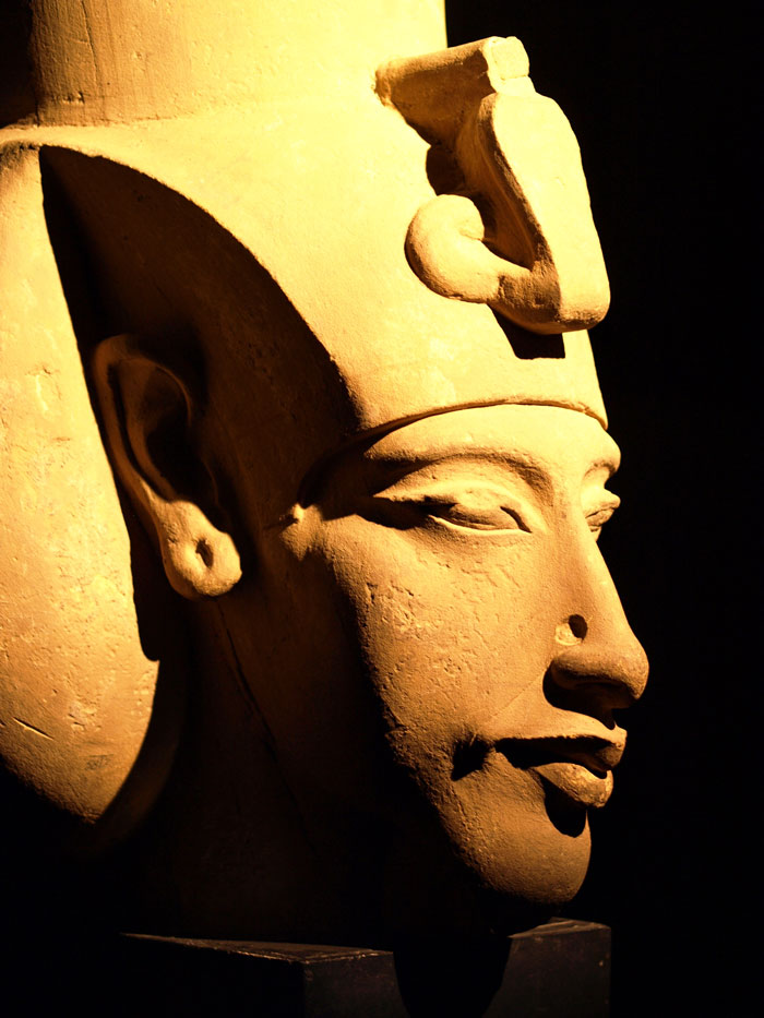 Pharoah Akhenaten