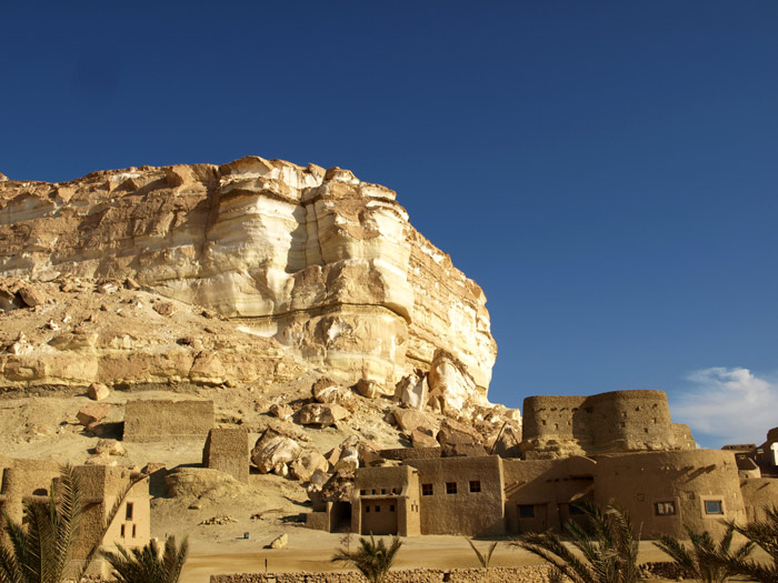 Siwa Ecolodge