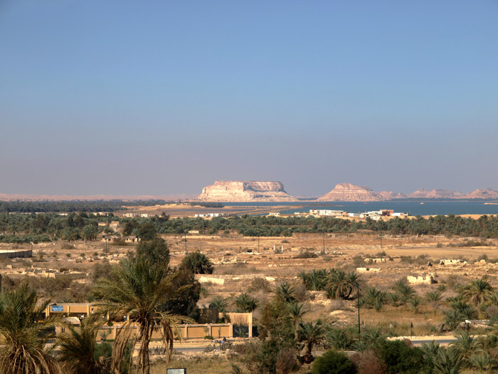 Siwa Oasis