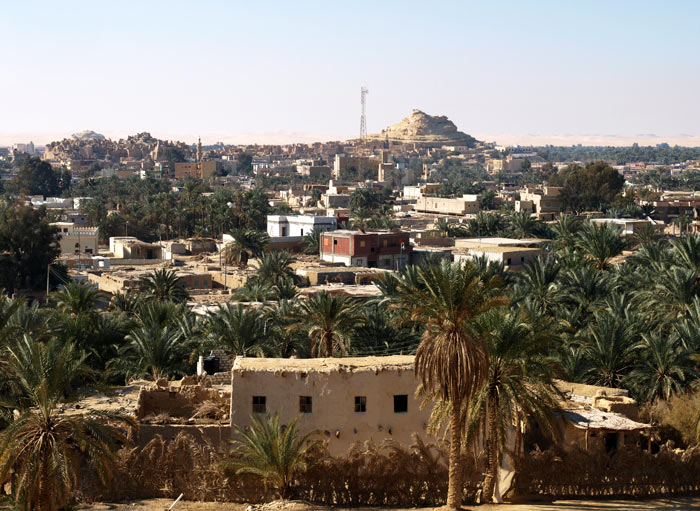 Siwa Town