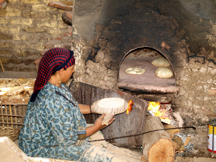 Baking Bread