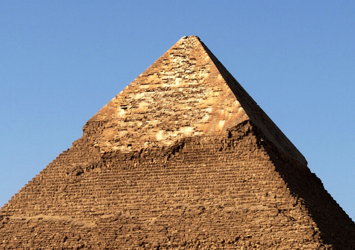 Cheops Pyramid