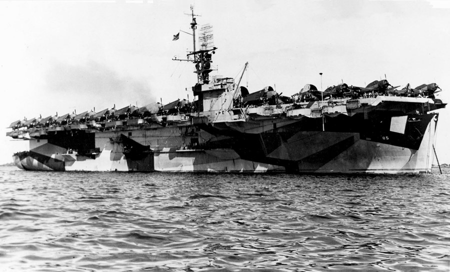 USS Shipley Bay