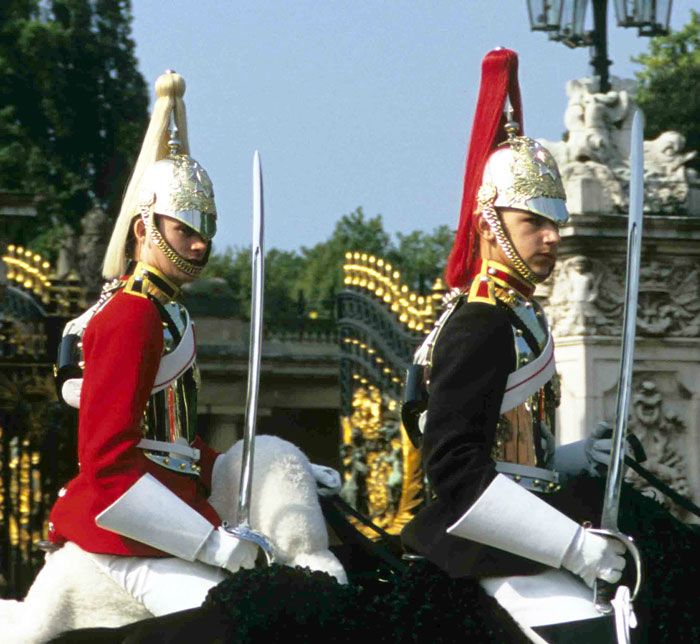 Horse Guards, London, England